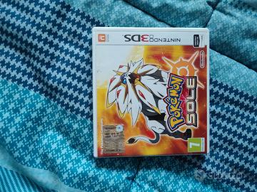 pokemon sole nintendo 3ds