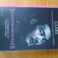 Shadowhunters LE CRONACHE DI MAGNUS BANE – Cassand