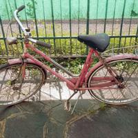 bicicletta Legnano (da restaurare)