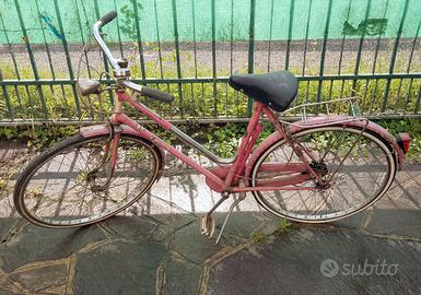 bicicletta Legnano (da restaurare)