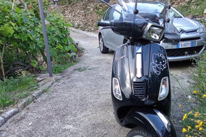 Scooter piaggio 125