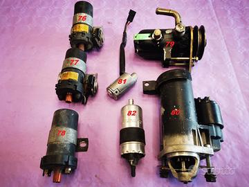 ALFA 75 - RICAMBI USATI 2