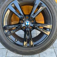 Cerchi e gomme bmw originali