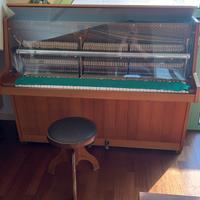 Pianoforte verticale Zimmermann