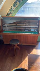 Pianoforte verticale Zimmermann