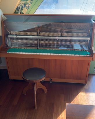 Pianoforte verticale Zimmermann