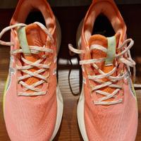 scarpe trail running gel nimbus 27 tr donna