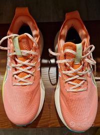 scarpe trail running gel nimbus 27 tr donna