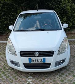 Suzuki Splash 1.0 GPL (2009) - Unico Proprietario