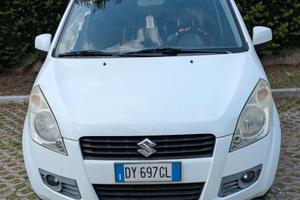 Suzuki Splash 1.0 GPL (2009) - Unico Proprietario