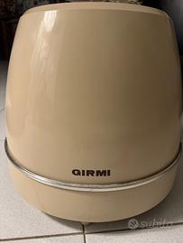 Casco asciugacapelli vintage Girmi "Lady" anni '70