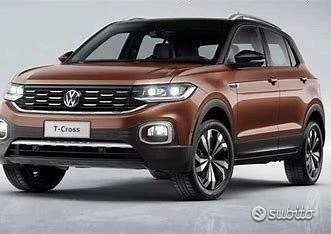 Ricambi volkswagen t-cross 2022