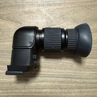 Mirino angolare per reflex