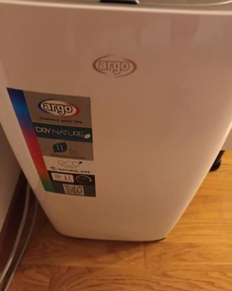 Deumidificatore argo