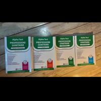 Libri alpha test professioni sanitarie