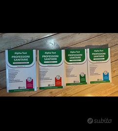 Libri alpha test professioni sanitarie