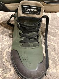 Scarpe MTB Dakine Drift - Peat Green (Come Nuove)