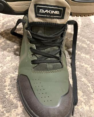 Scarpe MTB Dakine Drift - Peat Green (Come Nuove)