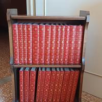 Collezione di 25 libri premio strega Vari anni