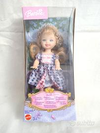 Barbie C4948-C6302 Principessa Aldea