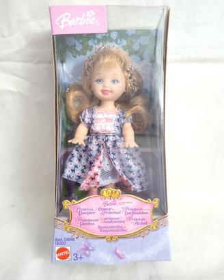 Barbie C4948-C6302 Principessa Aldea