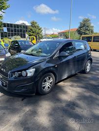 Chevrolet Aveo 1.3 diesel 75CV S&S 5 porte LT