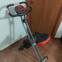 cyclette GetFit Ride F192