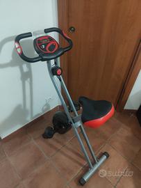 cyclette GetFit Ride F192