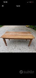 Tavolo legno