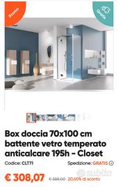 Box Doccia