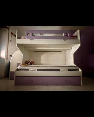 letto a castello