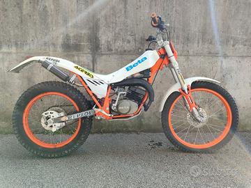 Beta trial TR35 50cc 1991