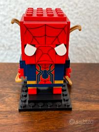 Lego BrickHeadz Iron Spider-Man