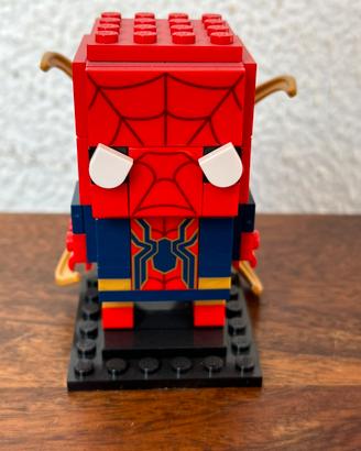 Lego BrickHeadz Iron Spider-Man