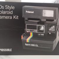 Polaroid Spirit 600 Impossible