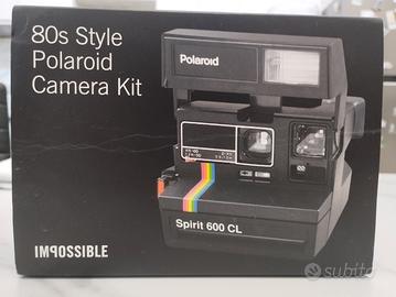 Polaroid Spirit 600 Impossible