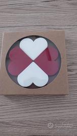 Spugnette trucco strucco