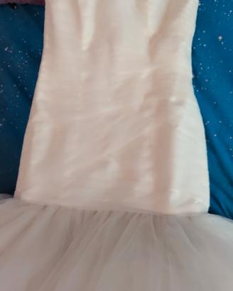 abito da sposa nuovo