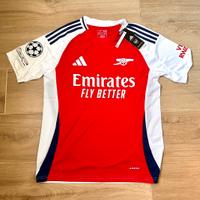 Maglia Arsenal Home 2024/25