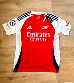 Maglia Arsenal Home 2024/25