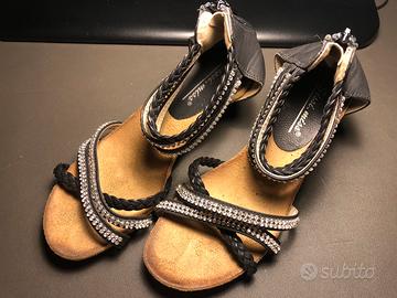 Sandali alti - usati, taglia 35