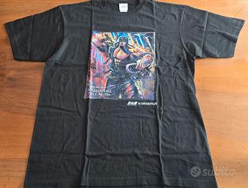 T shirt ken shiro Edizione limitata