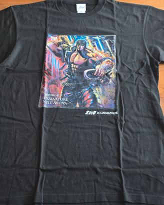 T shirt ken shiro Edizione limitata