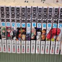 One Punch Man 1–27 usato, ritiro zona Jesi