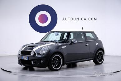 MINI Cooper S 1.6 BENZ 16V