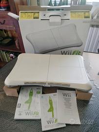 Wii Fit + Balance Board
