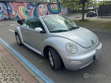VW new beetle Cabrio