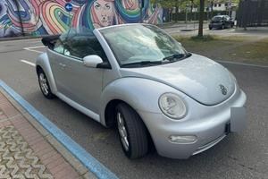 VW new beetle Cabrio