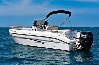Ranieri 24 voyager