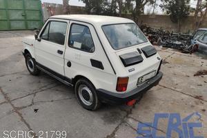 Fiat 126 126 650 23cv 77-87 -ricambi